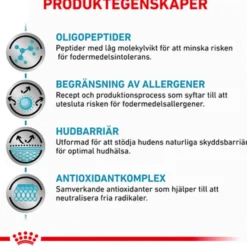 Cat Derma Anallergenic 4 kg
