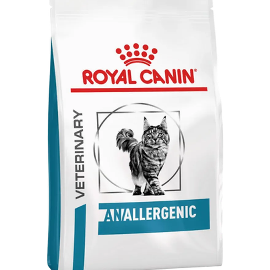 Cat Derma Anallergenic 4 kg