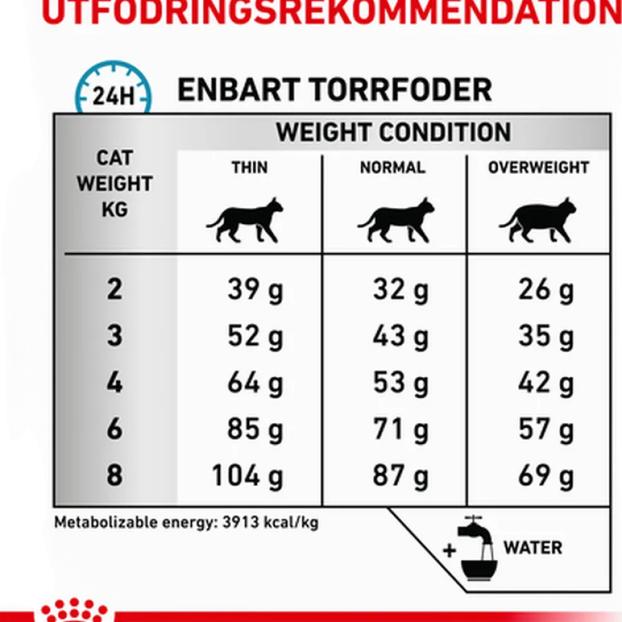 Cat Derma Anallergenic 4 kg