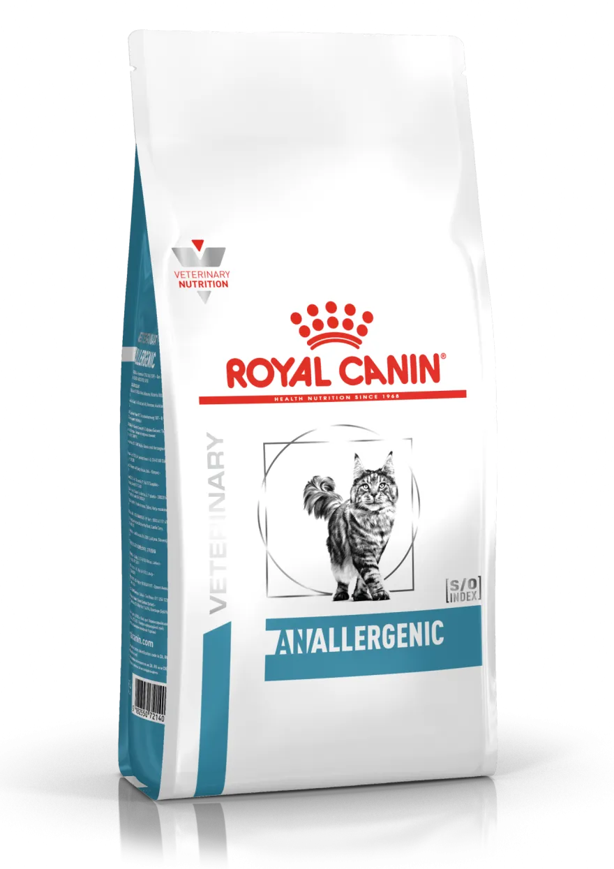Cat Derma Anallergenic 2 kg