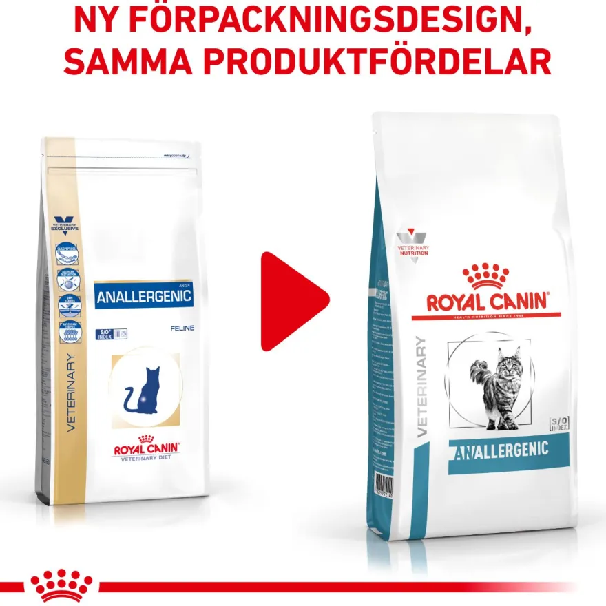 Cat Derma Anallergenic 2 kg
