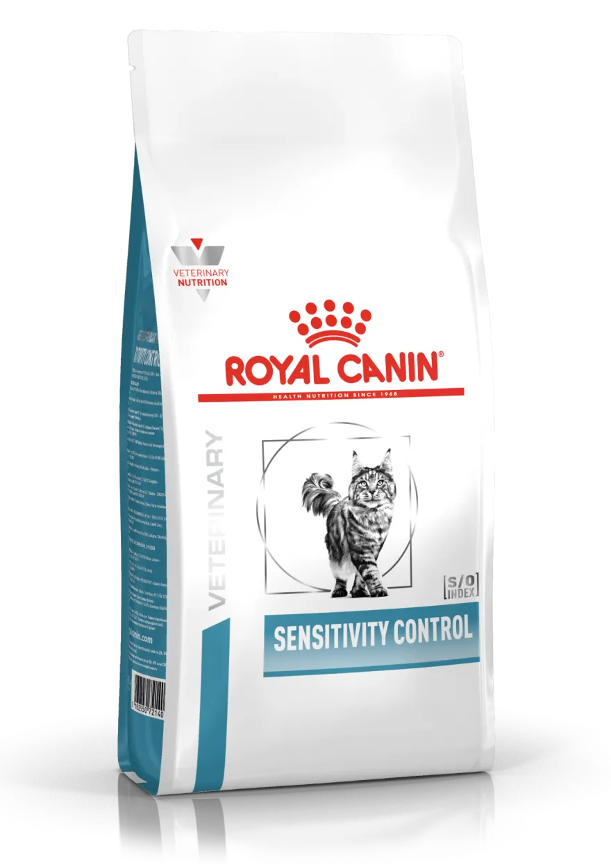 Cat Derma Sensitivity Control 3,5 kg