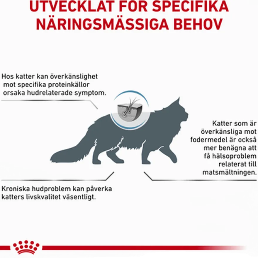Cat Derma Sensitivity Control 3,5 kg