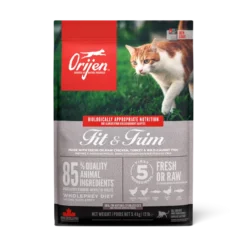 Cat Fit & Trim Grain Free - tørrfôr til katter 5,4 kg