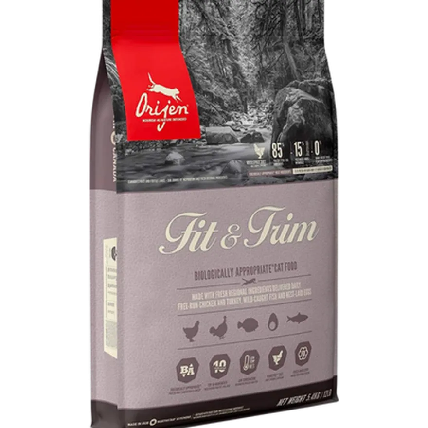 Cat Fit & Trim Grain Free - tørrfôr til katter 5,4 kg