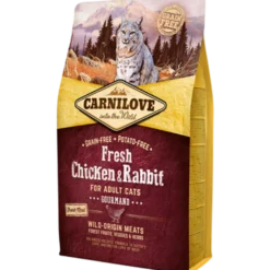 Cat Fresh Kylling & Kanin - Gourmand 6 kg