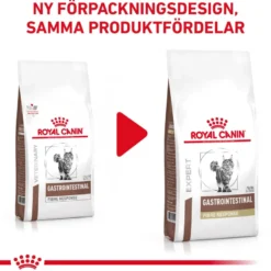 Cat Gastro Fibre Response 4 kg