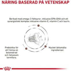 Cat Gastro Fibre Response 2 kg
