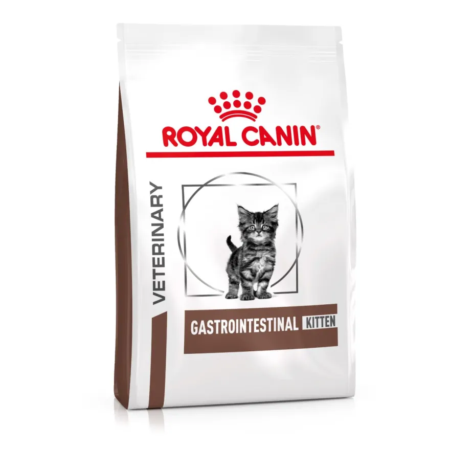 Cat Gastro Intestinal Kitten 2 kg