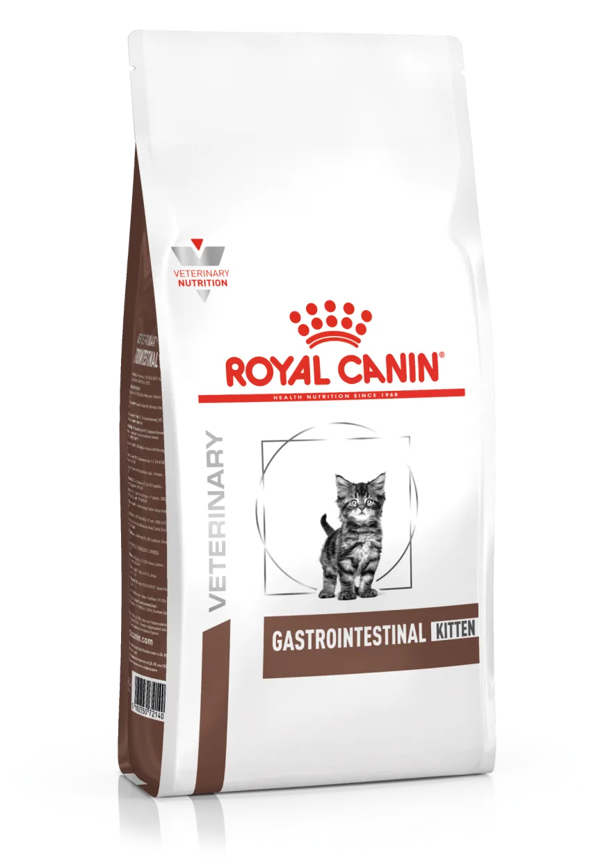 Cat Gastro Intestinal Kitten 2 kg