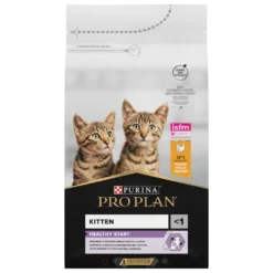 Cat Healthy Start Kitten Kylling 3 kg