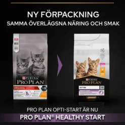 Cat Healthy Start Kitten Kylling 3 kg