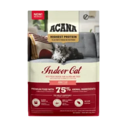 Cat Highest Protein Indoor 4,5kg