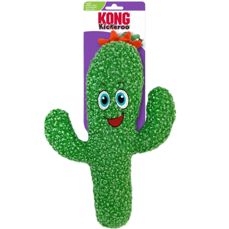 Cat Kickeroo Cactus 29cm