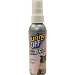 Cat & Kitten Formula - Lukt- og flekkfjerner Dunk 3,78 L