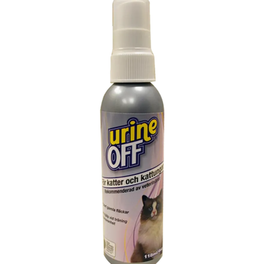 Cat & Kitten Formula - Lukt- og flekkfjerner Dunk 3,78 L