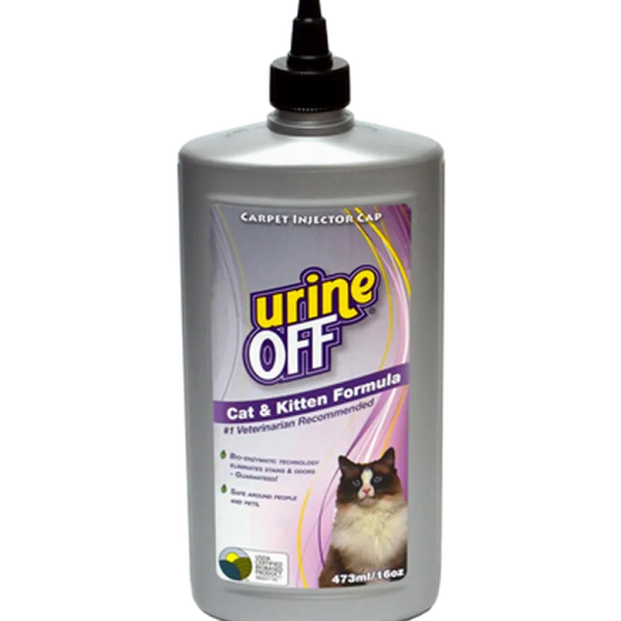 Cat & Kitten Formula - Lukt- og flekkfjerner Dunk 3,78 L
