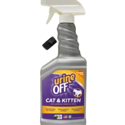 Cat & Kitten Formula - Lukt- og flekkfjerner i sprayform 500 ml