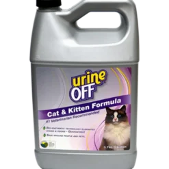Cat & Kitten Formula - Lukt- og flekkfjerner i sprayform 500 ml