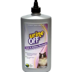 Cat & Kitten Formula - Lukt- og flekkfjerner i sprayform 500 ml