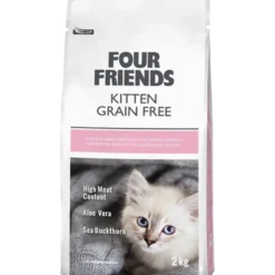 Cat Kitten Grain Free 6 kg