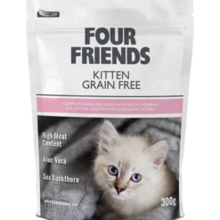 Cat Kitten Grain Free 6 kg