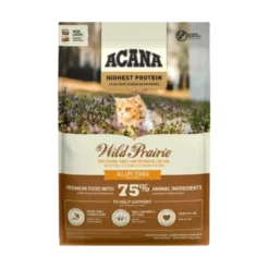 Cat & Kitten Wild Prairie 4,5 kg