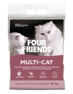 Cat Litter MultiCat 10 kg