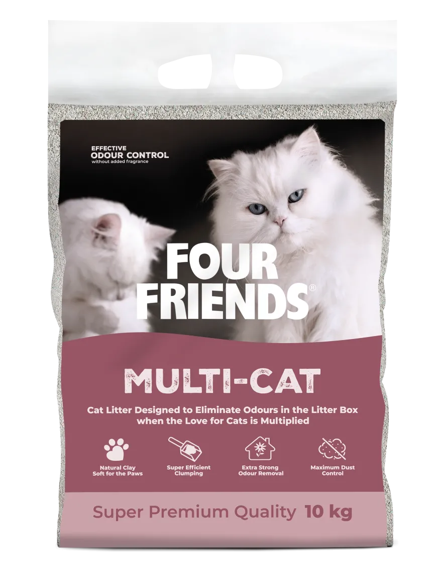 Cat Litter MultiCat 10 kg