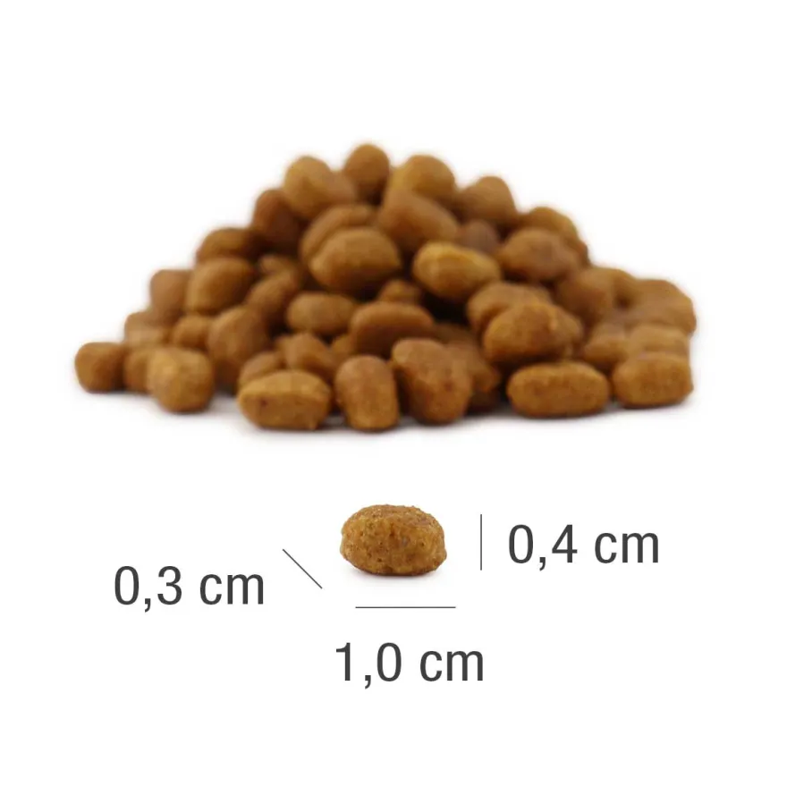 Cat MeatCrisp Kitten Chicken 1,5 kg