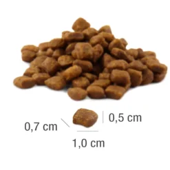 Cat MeatCrisp Sterilised Chicken 1,5 kg