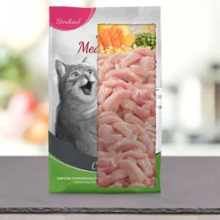 Cat MeatCrisp Sterilised Chicken 1,5 kg