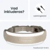 CAT 6 Mini GPS Brun