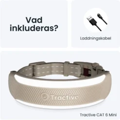 CAT 6 Mini GPS Brun