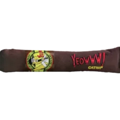 Catnip Cigarr Brun 18 cm