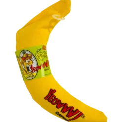 Catnip katteleketøy Banana Banana 17,5 cm