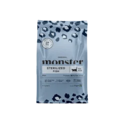 Cat Original sterilisert fisk 2 kg