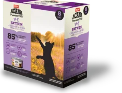 Cat Premium paté Kitten Chicken/ Fish 85 g x 8-pk.
