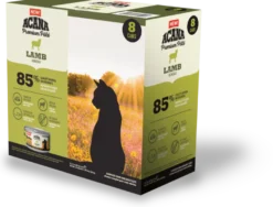Cat Premium paté Lamb 85 g x 8-pk.