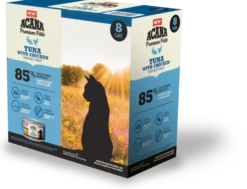 Cat Premium paté Tuna/ Chicken 85 g x 8-pk.
