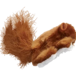 Cat Refillables Squirrel 7cm - katteleketøy med kattemynte