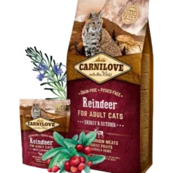 Cat Reindeer Energy & Outdoor 2 kg