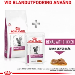 Cat Renal Select 4 kg