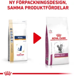 Cat Renal Select 4 kg