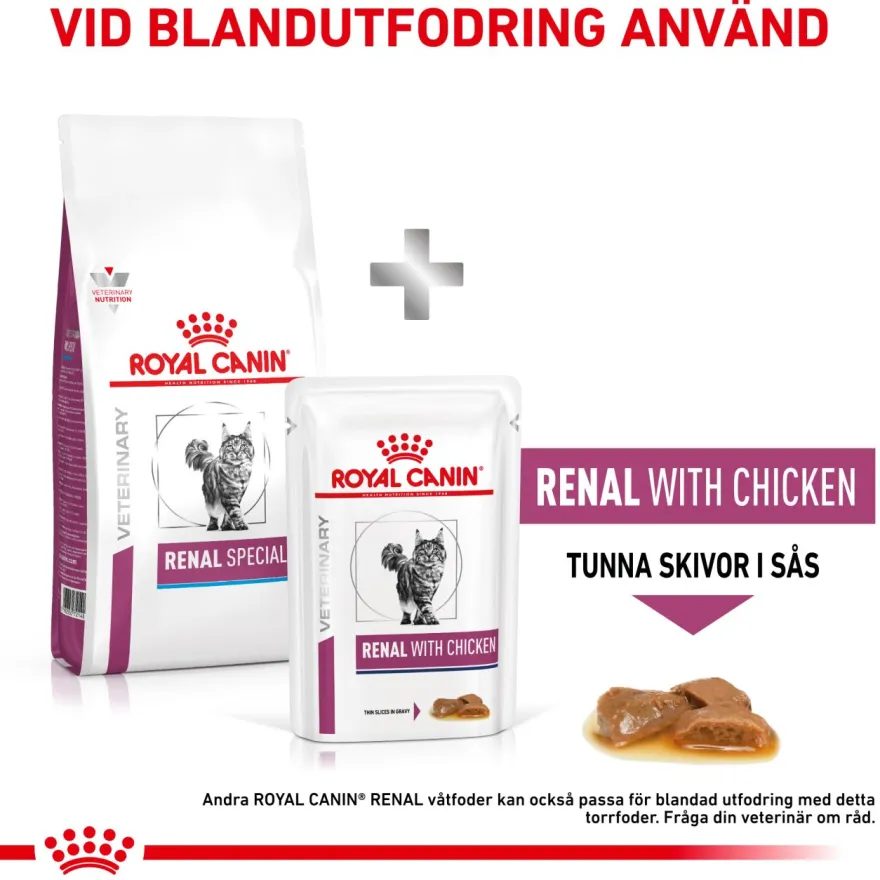 Cat Renal Special 2 kg