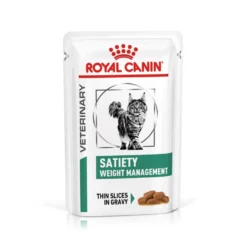 Cat Satiety Weight Management 85 g x 12 stk - porsjonsposer