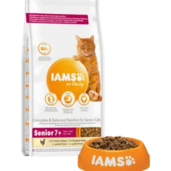 Cat Senior & Mature Succulent Roast Chicken Red 10 kg