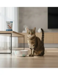 Cat Sense Bites Chicken With Sardines 100g