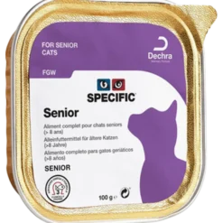 Cats FGW Senior 100 g x 7 stk.
