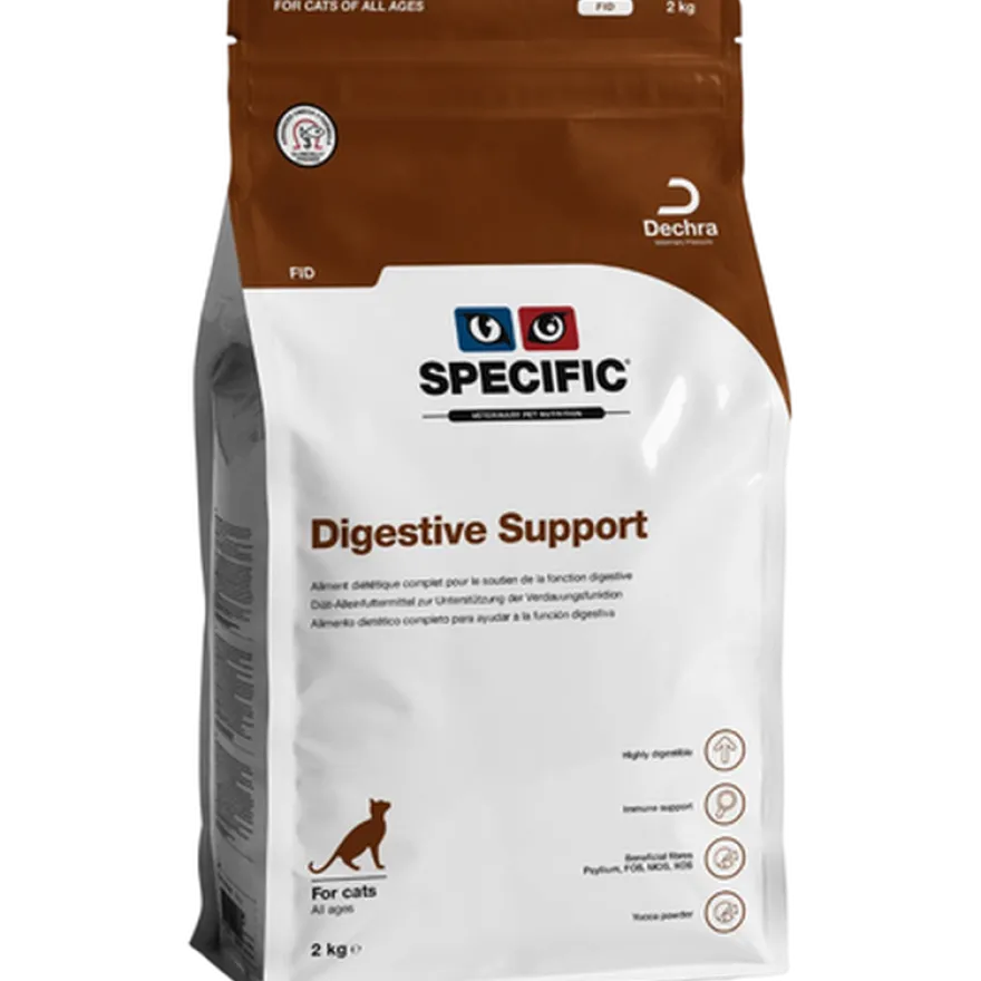 Cats FID Digestive Support 400 g